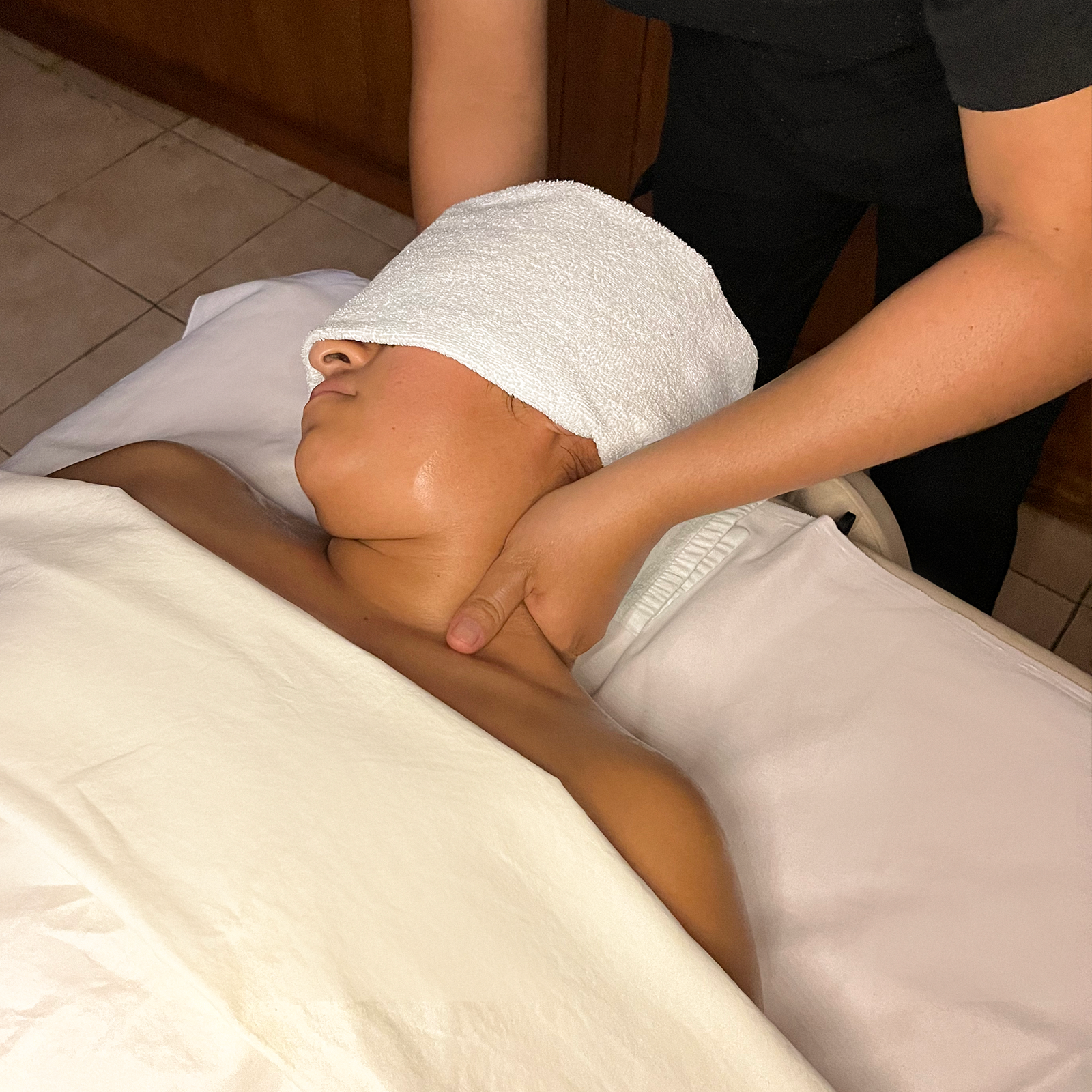 Relajación Facial